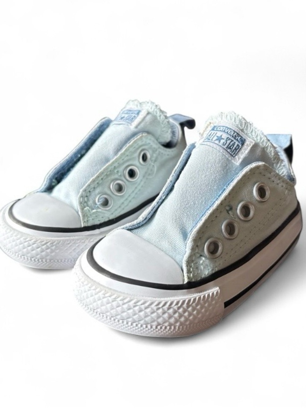 Toddler Converse All Star Simple Slip-On Sneaker